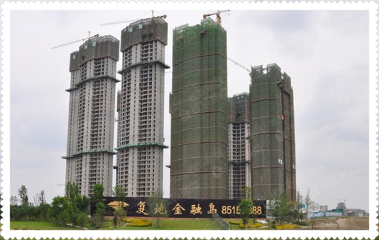 天府之南-復(fù)地金融島開(kāi)啟灣區(qū)時(shí)代