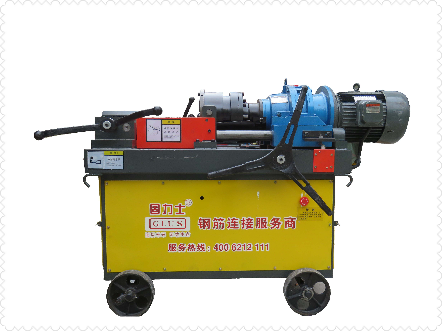 為鋼筋連接再加一層鋼鐵戰衣—鐓粗鋼筋連接套筒