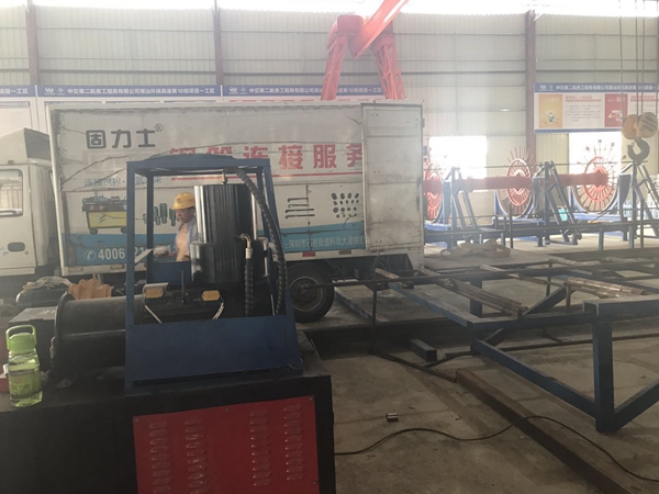 中交二航局：潮汕環線項目