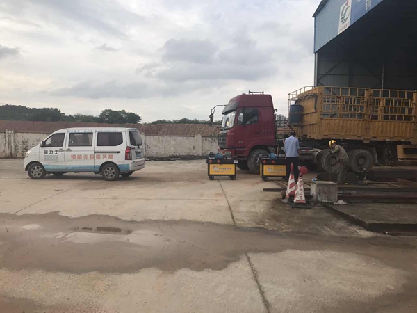 中國效率：花莞高速創造快捷交通