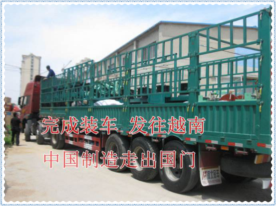 鋼筋連接套筒的配送產業發展趨勢