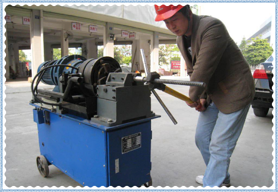 鋼筋連接套筒的配送產業發展趨勢