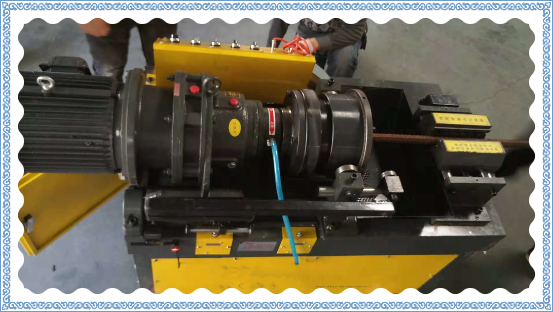 鋼筋直螺紋滾絲機(jī)常見(jiàn)故障及解決方法