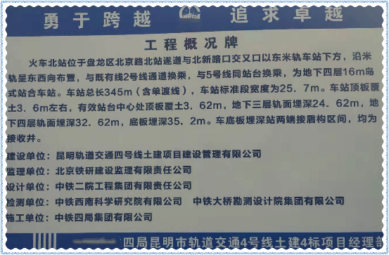 好的產品會說話 固力士助力昆明地鐵四號線